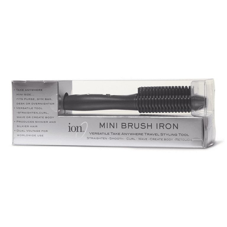 CREATE ION AIR SLEEK BRUSH IRON 新品 日本Create Ion Air Sleek Brush iron直髮梳- Beauty Ranking