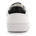 thumbnail image 6 of Ferro Aldo Daniel MFA19692 Classic Tag-less HQ Low-Top Sneaker, in White, Men's Size 11, 6 of 9