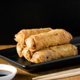 thumbnail image 3 of Original Philly Cheesesteak 2.5 oz. Beef Cheesesteak Egg Rolls - 60/Case, 3 of 3