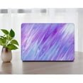 thumbnail image 3 of KSK KAISHEK Hard Shell Only for MacBook Air 13.6" m2 2022.0 A2681 m2, Purple series 0433, 3 of 5
