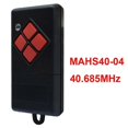 thumbnail image 4 of 3pcs for DICKERT 40.685MHz MAHS40-04 Garage Door Remote Control 40MHz Fixed Code Ecectric Gate Garag, 4 of 5