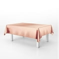 thumbnail image 1 of Feuille de nappe en or rose, 1 of 4