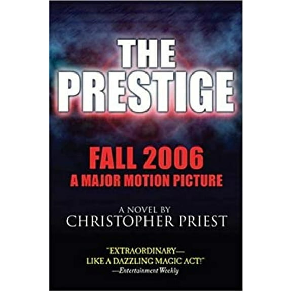 Pre-Owned The Prestige (Paperback) 0765317346 9780765317346