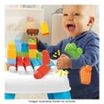 thumbnail image 2 of Juguete de Construcción Mega Bloks Preschool Mesa Construye y Derriba, 2 of 4