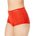 thumbnail image 6 of Kindly Yours Women’s Natural Comfort Cotton Modal Boyshort Underwear, 3-Pack, Sizes XS-XXXL, 6 of 9