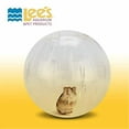 thumbnail image 2 of Lee's Krutter Kruller Ballon d'Exercice - Transparent - Nain SLE20198, 2 of 2