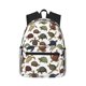 thumbnail image 1 of Easygdp Various Turtle Mochila Casual para Portátil, Mochila para Escuela, Viajes, Negocios, 1 of 6