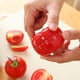 thumbnail image 4 of Temporizador De Cocina, Manual, Despertador Giratorio Mecánico Con Forma, 60 Minutos, Para Cocinar Tomate Ormromra WL-00800, 4 of 6
