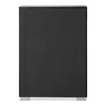 thumbnail image 4 of Furniture of America Bennett Modern Solid Wood 5-Drawer Vertical Dresser, Black, 4 of 13