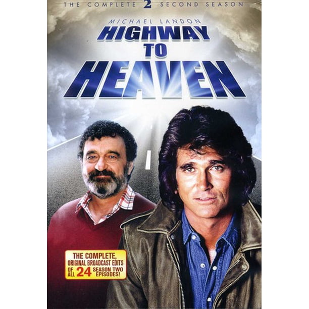 Highway To Heaven The Complete Second