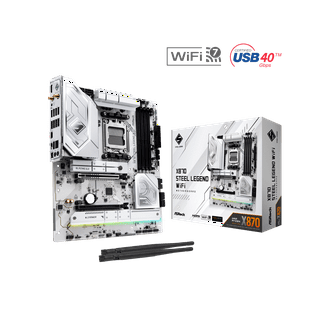ASRock B660M-ITX/AC WiFi Mini ITX Motherboard, LGA 1700, Intel