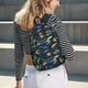 thumbnail image 5 of Easygdp Undersea Animals Mochila de Lona Resistente para Laptop, Compatible con Laptops de 15 a 17 pulgadas, Ideal para Escuela, Trabajo y Viajes-Small, 5 of 5
