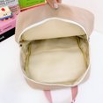 thumbnail image 4 of Mochila para Estudiantes Con Múltiples Bolsillos Computadora Portátil Nailon Viajes (L), 4 of 7