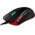thumbnail image 2 of Mouse Gamer XPG PRIMER USB RGB 12000DPI 6 Botones XPG PRIMER 6 Botones RGB 12000DPI Switch Omron Optim, 2 of 6