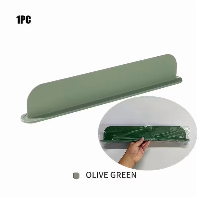 Protector contra salpicaduras for fregadero de cocina, barrera contra el agua con ventosa, apto for laboratorios, fregaderos for lavavajillas y lavabos for verduras