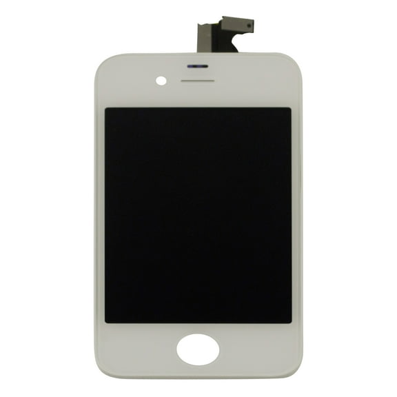 iPhone 4 LCD / Digitizer Full Assembly - White