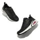 thumbnail image 3 of Tenis Skechers Tres-Air Uno para Mujer 177420BLK negro 24, 3 of 6