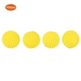 thumbnail image 1 of Herwey Bullet Ball,100PCS/ Pack Universal EVA Soft Round Refilled Bullets Ball for Rival Toy Gun , Toy Gun Bullet Ball, 1 of 1