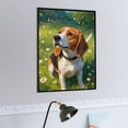 thumbnail image 4 of Wooden Beagle Dog Puzzle 500 Pieces for Adults, Perfect for Challenging Game Nights, 4 of 8