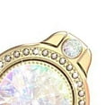 thumbnail image 3 of Cadre de Bague Clouté de Perles et Strass rotation à 360 Degrés Support de Téléphone Supports Supports Ronds Supports, 3 of 4