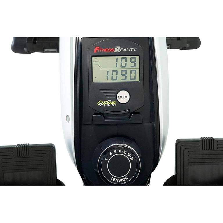 Fitness reality clearance 1000 rower manual