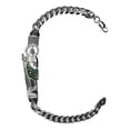 thumbnail image 1 of JOYARIS Pulsera San Judas Tadeo Esclava Plata Solida Ley 925 Talla Largo/Ancho: 19.5 cm x 5 mm PT-0000664, 1 of 4