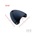 thumbnail image 2 of White Kayak Vent Cap Screw Vent Cap Marine Cable Vent Cap, 2 of 2