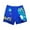Blue-C, variant on Penkiiy Boys Swimwear Children's Swimsuit Print Swimsuit Bathing Suit Flat Angle Swim Trunks With Pants Rope 2-3 Years Blue
