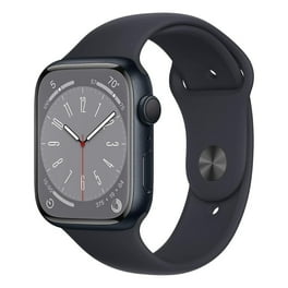 Apple - 超美品 Apple Watch Series8 45mm Cellular ミッドナイト M888 Apple Watch Series 8 (GPS) - 45 mm - midnight aluminum