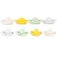 thumbnail image 5 of Hopscotch Lane Stack and Strain Boats - 3 Pack Plastic Bath Toys, Baby and Toddler 6+ Months, 5 of 9