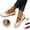 Beige, variant on Mfakffe Womens Mary Jane Flat Shoes Round Toe Strap Slip On Casual Ballet Flats Versatile Lightweight Daily Non Slip Walking Shoes