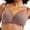 Peppercorn, variant on b.tempt'd by Wacoal Women's Nearly Nothing T-Shirt Bra, Peppercorn, 32DDD
