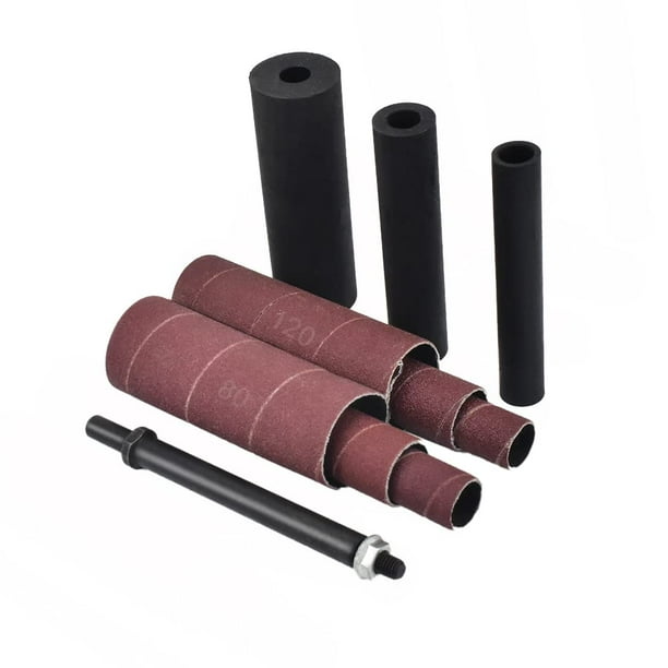 Rubber drum on sale sanding kit