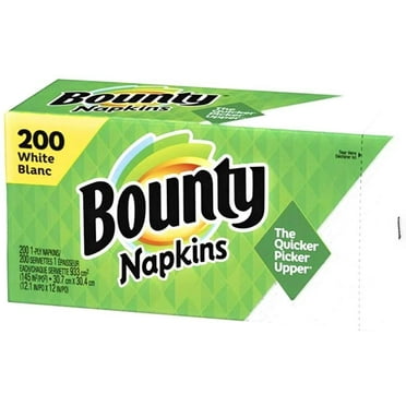 Quilted Napkins, 1-Ply, 12 1/10 X 12, White, 200/Pack