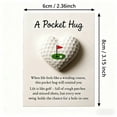 thumbnail image 3 of Sport-Themed Pocket Collection with Inspirational Cards, Portable Encouragement Gift for Baseball Lovers and Motivational Support, 3 of 7