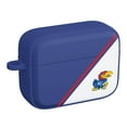 thumbnail image 4 of Kansas Jayhawks Champion Series HDX Case Cover Compatible with Apple AirPods Pro 1 & 2 by Affinity Bands, 4 of 6