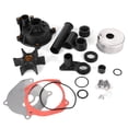 thumbnail image 2 of ,Water Pump Impeller Kit Water Pump Impeller Kit Replacement Compact and Lightweight, 2 of 14