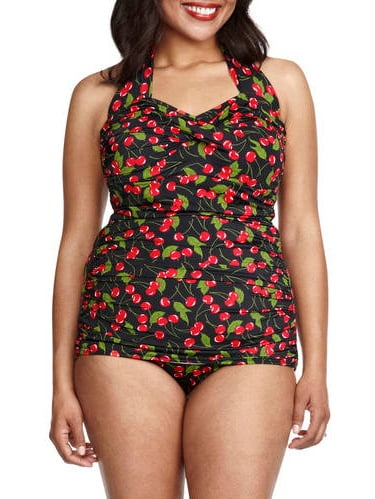 walmart womens swimsuits catalina