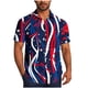 thumbnail image 2 of Blusa y camisa de manga corta con cuello vuelto Camisa casual para hombre Camisa de bolos vintage de manga corta Camisas de verano de playa cubana Camisa con botones Blusa para hombre Poliéster, 2 of 7
