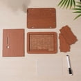 thumbnail image 6 of Alcancias De Dinero Para Adultos, Cash Vault Wooden Savings Box With Counter, $1,000 To $10,000 Savings Challenge Box, Reusable Money Saving Jar, 6 of 7