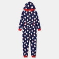 PatPat Christmas Pajamas Matching Family Mommy and Me Pj for Men Santa