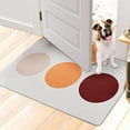 thumbnail image 3 of VECELO Indoor Door Mat, Washable Inside Floor Doormat for Entryway, 28.7" x 16.9", 3 of 5