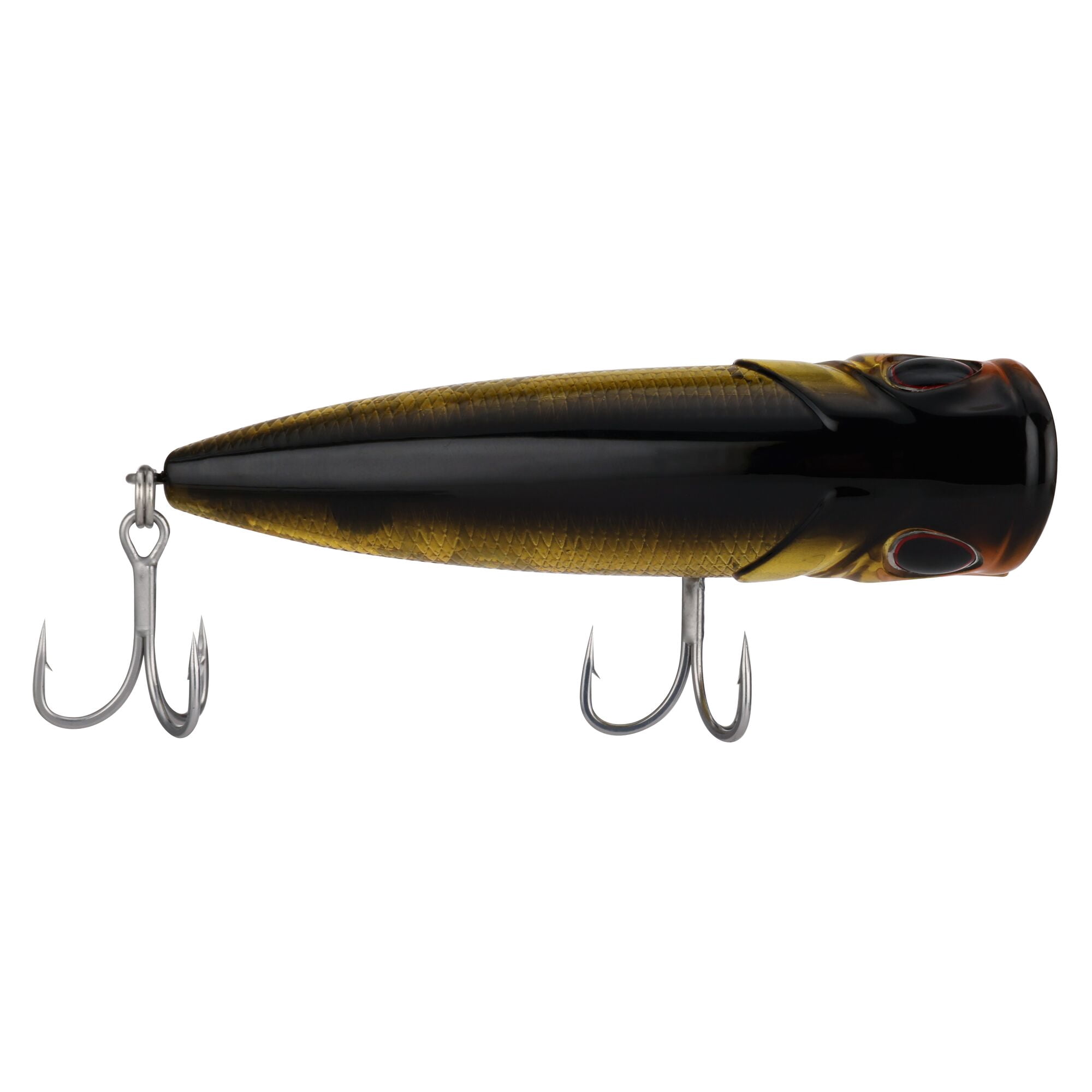 Berkley BlowUp Fishing Lure, 3.5 in, Black Gold (1-count)