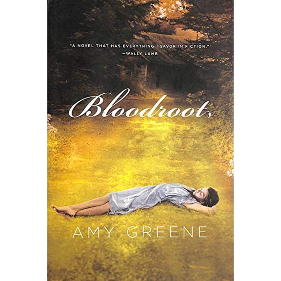 Pre-Owned Bloodroot Paperback