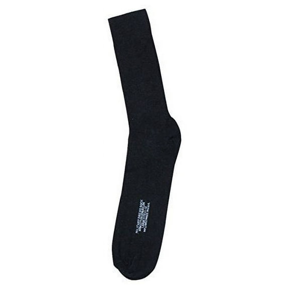 Military Dress Socks, Black