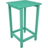 Polywood Long Island 26" Counter Side Table