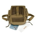 thumbnail image 2 of Rothco Vintage Canvas & Leather Travel Shoulder Bag, 2 of 3
