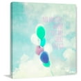 thumbnail image 2 of Marmont Hill "No Matter Where You Are" Sylvia Cook Painting Print on Canvas, 2 of 7