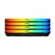 thumbnail image 2 of Memoria DDR4 Kingston FURY Beast de 128 GB (4 x 32 GB) 3600 MT/s, 2 of 6