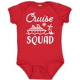 thumbnail image 3 of Inktastic Cruise Squad with Vector Cruise Ship and Palm Trees Boys or Girls Baby Bodysuit, 3 of 5